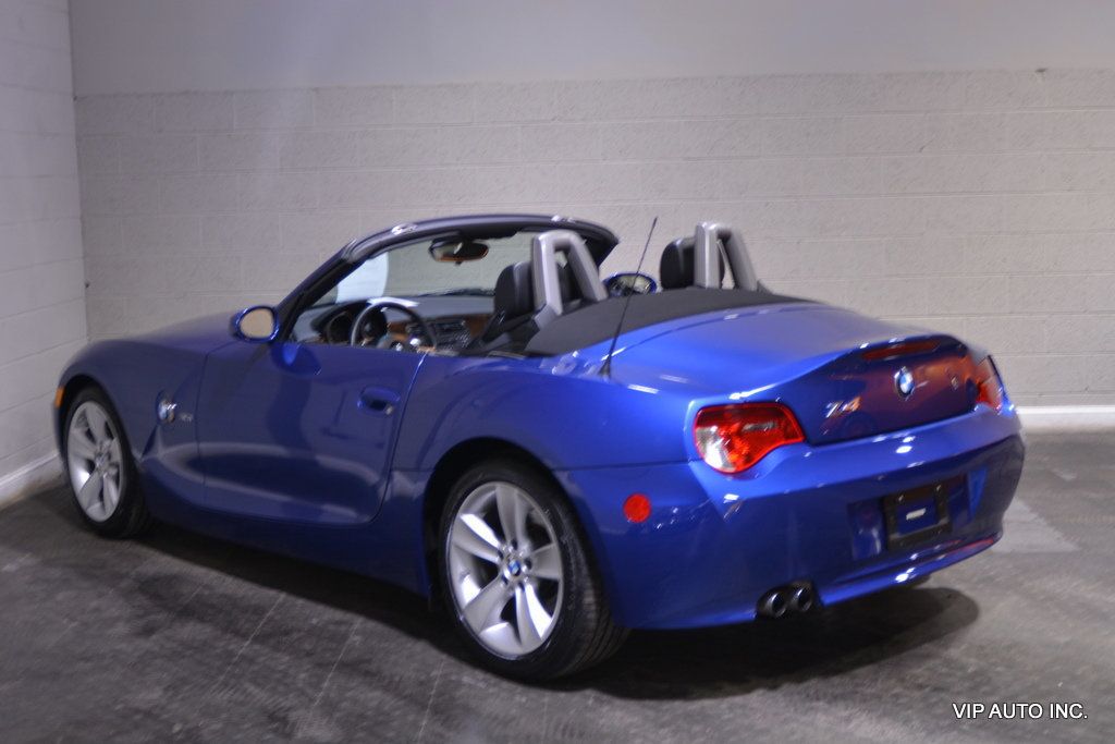 2007 BMW Z4 Roadster 3.0i - 22596551 - 6