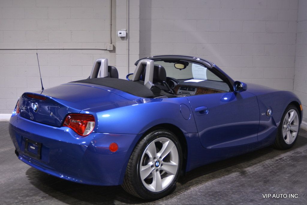 2007 BMW Z4 Roadster 3.0i - 22596551 - 7