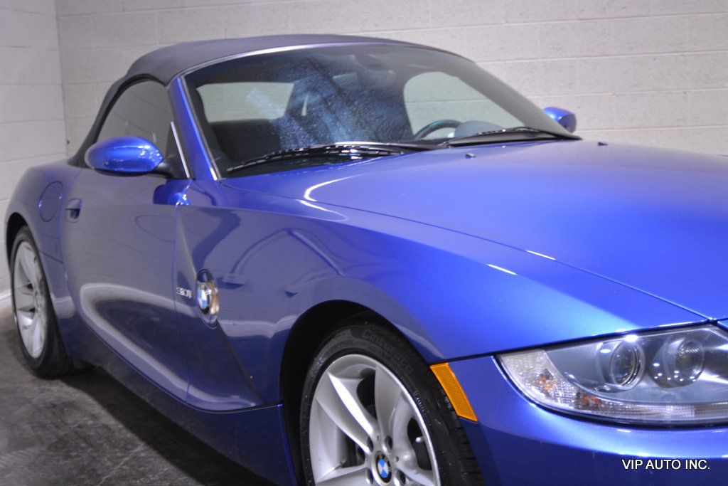 2007 BMW Z4 Roadster 3.0i - 22596551 - 8