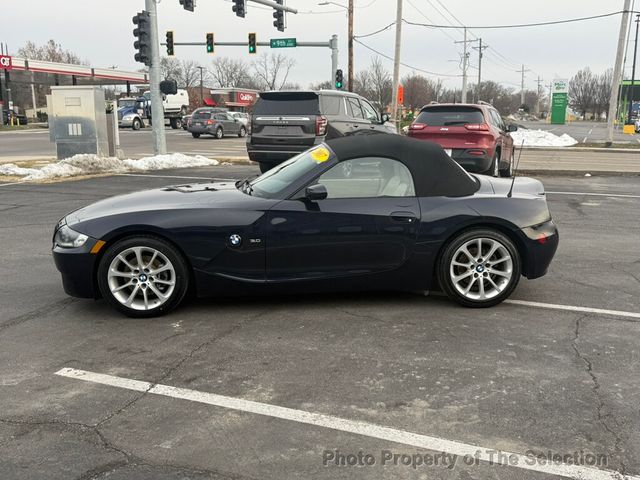 2007 BMW Z4 ROADSTER 3.0i W/PREMIUM PACKAGE & BI XENON HEALIGHTS - 22942618 - 9