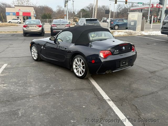 2007 BMW Z4 ROADSTER 3.0i W/PREMIUM PACKAGE & BI XENON HEALIGHTS - 22942618 - 10