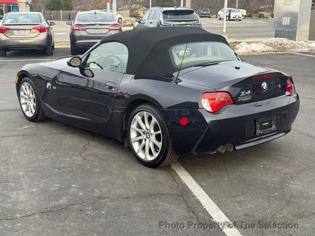 2007 BMW Z4 ROADSTER 3.0i W/PREMIUM PACKAGE & BI XENON HEALIGHTS - 22942618 - 11