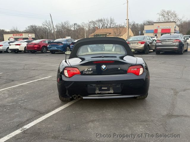 2007 BMW Z4 ROADSTER 3.0i W/PREMIUM PACKAGE & BI XENON HEALIGHTS - 22942618 - 12