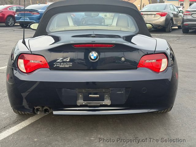 2007 BMW Z4 ROADSTER 3.0i W/PREMIUM PACKAGE & BI XENON HEALIGHTS - 22942618 - 13