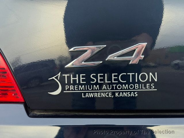 2007 BMW Z4 ROADSTER 3.0i W/PREMIUM PACKAGE & BI XENON HEALIGHTS - 22942618 - 14