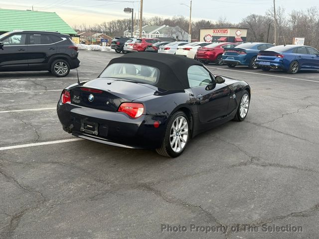 2007 BMW Z4 ROADSTER 3.0i W/PREMIUM PACKAGE & BI XENON HEALIGHTS - 22942618 - 15