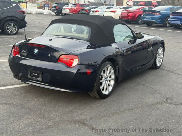 2007 BMW Z4 ROADSTER 3.0i W/PREMIUM PACKAGE & BI XENON HEALIGHTS - 22942618 - 16