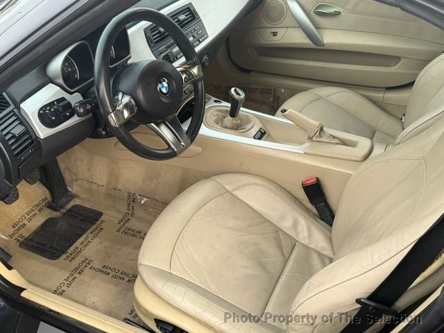 2007 BMW Z4 ROADSTER 3.0i W/PREMIUM PACKAGE & BI XENON HEALIGHTS - 22942618 - 19