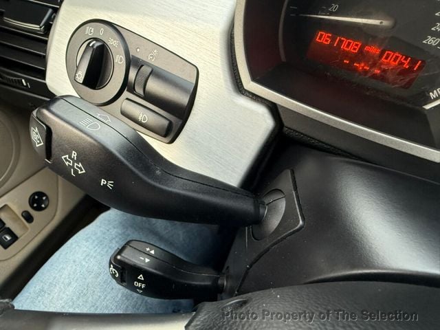 2007 BMW Z4 ROADSTER 3.0i W/PREMIUM PACKAGE & BI XENON HEALIGHTS - 22942618 - 23