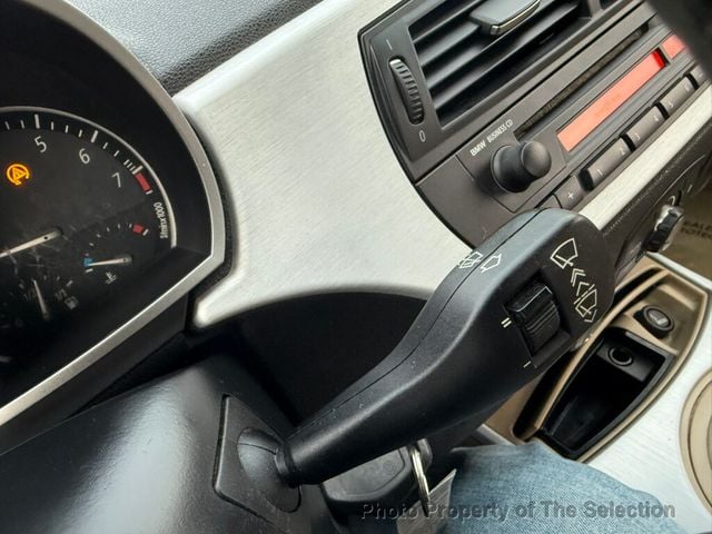 2007 BMW Z4 ROADSTER 3.0i W/PREMIUM PACKAGE & BI XENON HEALIGHTS - 22942618 - 24