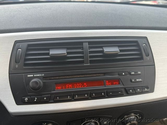 2007 BMW Z4 ROADSTER 3.0i W/PREMIUM PACKAGE & BI XENON HEALIGHTS - 22942618 - 27