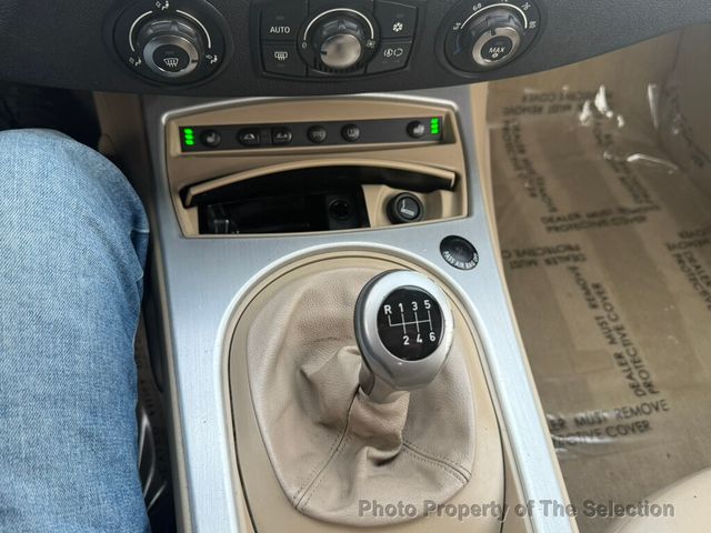 2007 BMW Z4 ROADSTER 3.0i W/PREMIUM PACKAGE & BI XENON HEALIGHTS - 22942618 - 29