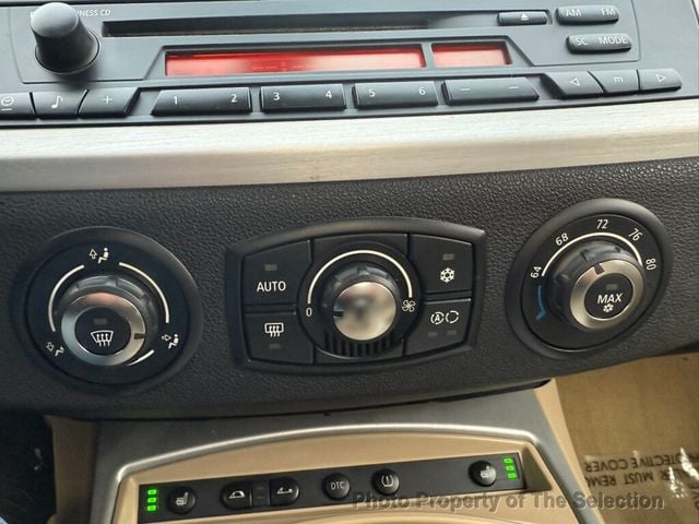 2007 BMW Z4 ROADSTER 3.0i W/PREMIUM PACKAGE & BI XENON HEALIGHTS - 22942618 - 31