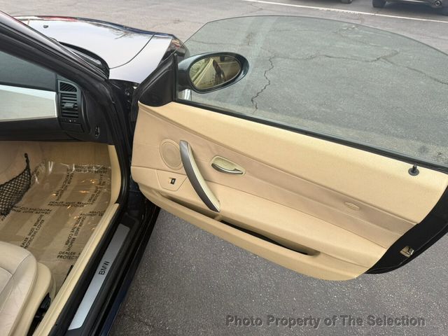 2007 BMW Z4 ROADSTER 3.0i W/PREMIUM PACKAGE & BI XENON HEALIGHTS - 22942618 - 33