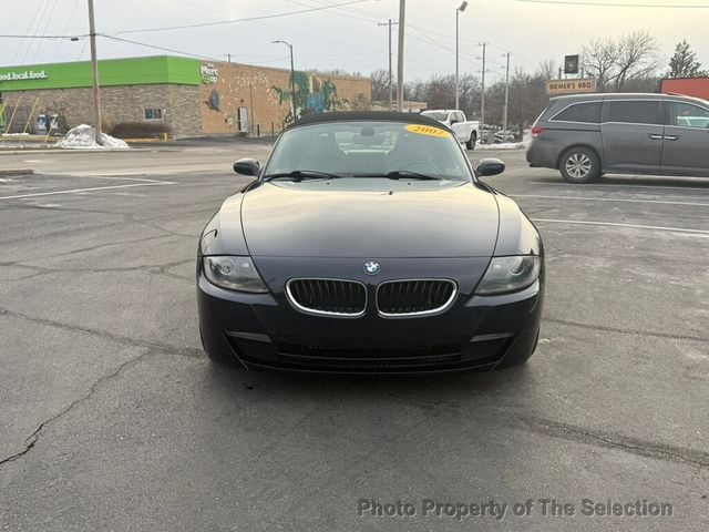 2007 BMW Z4 ROADSTER 3.0i W/PREMIUM PACKAGE & BI XENON HEALIGHTS - 22942618 - 3