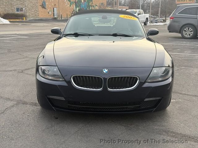 2007 BMW Z4 ROADSTER 3.0i W/PREMIUM PACKAGE & BI XENON HEALIGHTS - 22942618 - 5