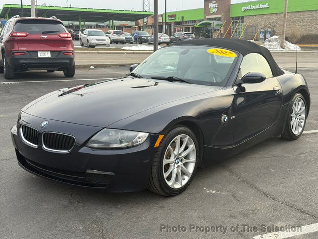 2007 BMW Z4 ROADSTER 3.0i W/PREMIUM PACKAGE & BI XENON HEALIGHTS - 22942618 - 8