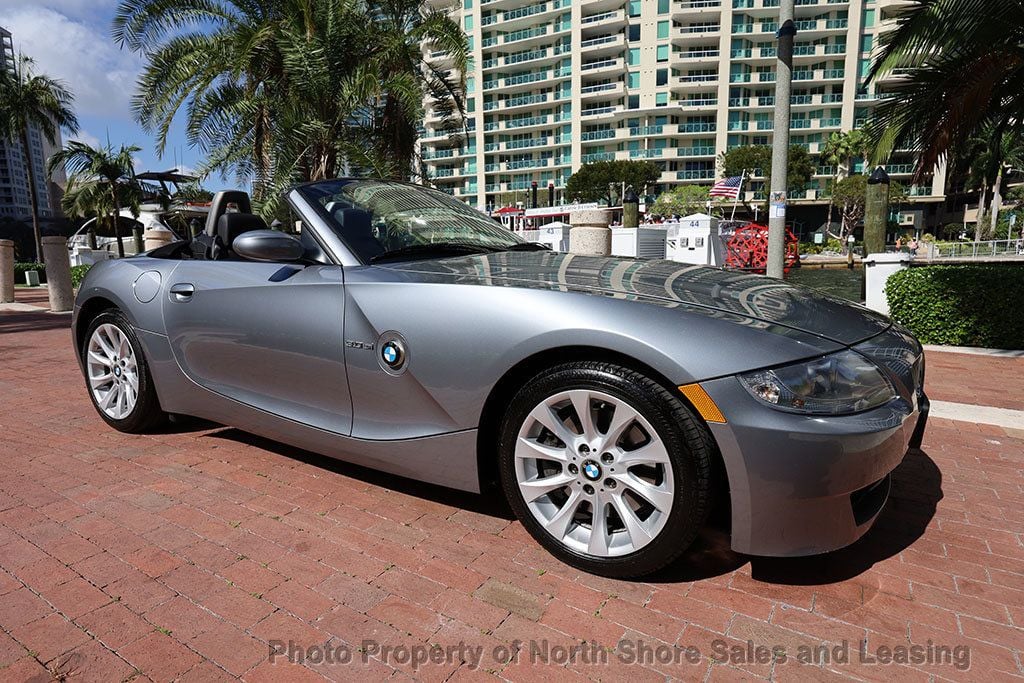 2007 BMW Z4 Roadster 3.0si - 22775403 - 0