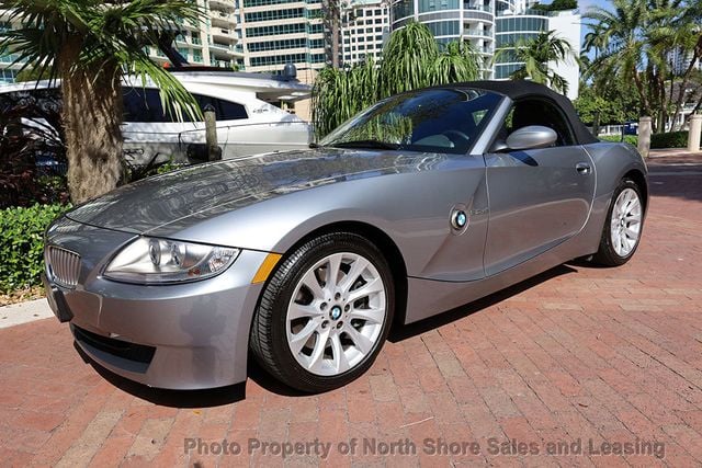 2007 BMW Z4 Roadster 3.0si - 22775403 - 13