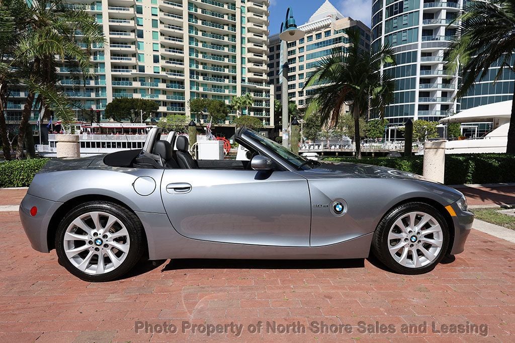 2007 BMW Z4 Roadster 3.0si - 22775403 - 14