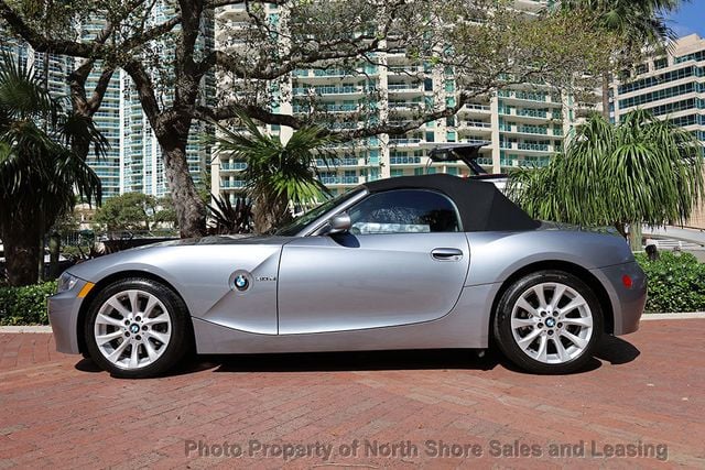 2007 BMW Z4 Roadster 3.0si - 22775403 - 15