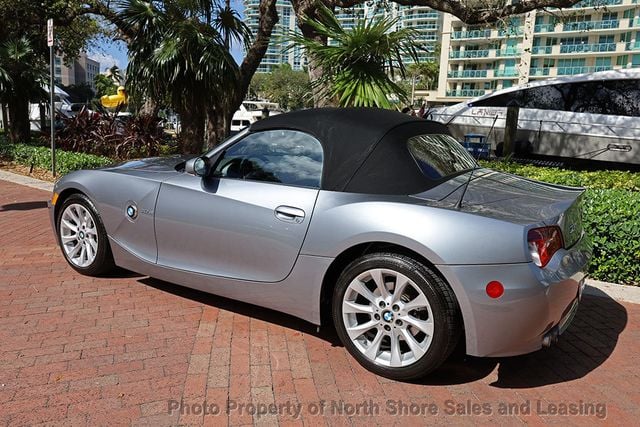 2007 BMW Z4 Roadster 3.0si - 22775403 - 17