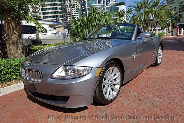 2007 BMW Z4 Roadster 3.0si - 22775403 - 19