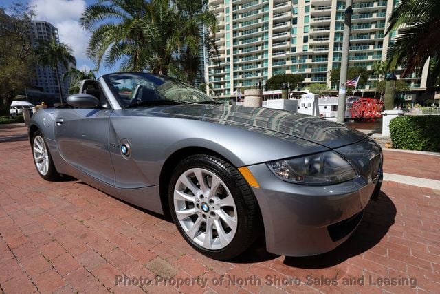 2007 BMW Z4 Roadster 3.0si - 22775403 - 20