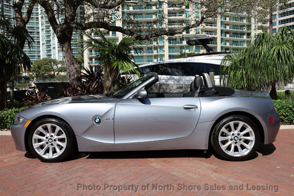 2007 BMW Z4 Roadster 3.0si - 22775403 - 23