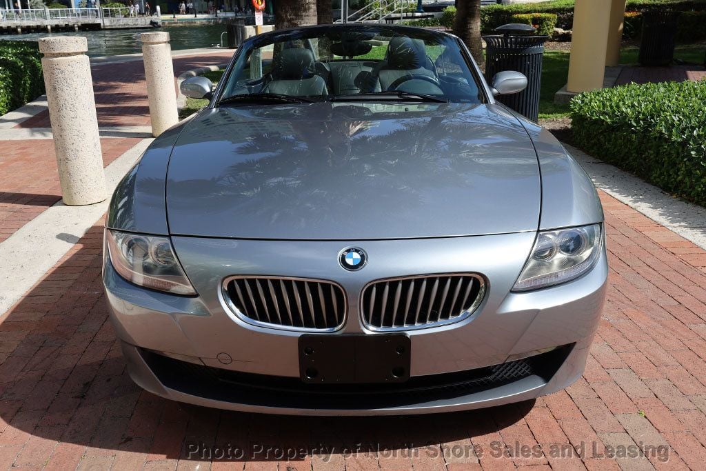 2007 BMW Z4 Roadster 3.0si - 22775403 - 24