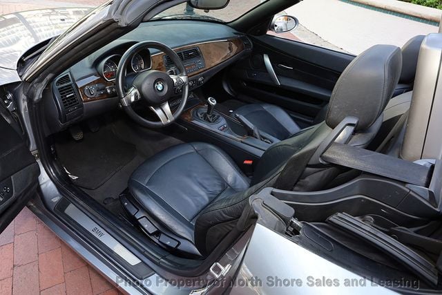 2007 BMW Z4 Roadster 3.0si - 22775403 - 29