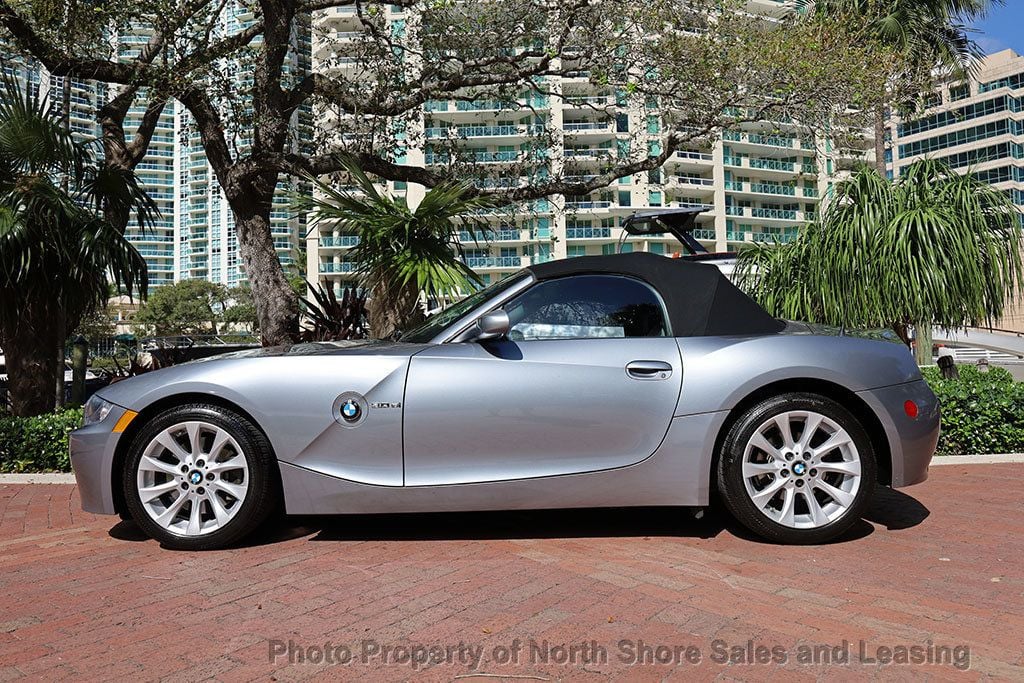 2007 BMW Z4 Roadster 3.0si - 22775403 - 3