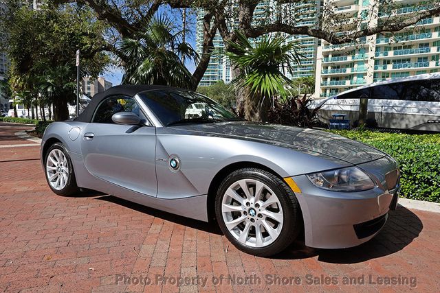 2007 BMW Z4 Roadster 3.0si - 22775403 - 50