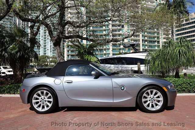 2007 BMW Z4 Roadster 3.0si - 22775403 - 53