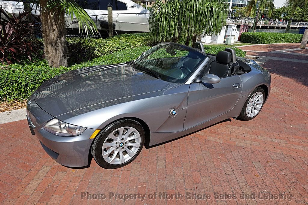 2007 BMW Z4 Roadster 3.0si - 22775403 - 54