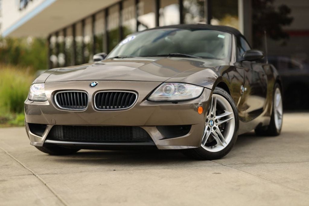 2007 BMW M