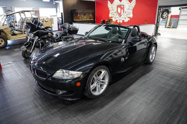 2007 BMW Z4 Roadster M - 23082887 - 1