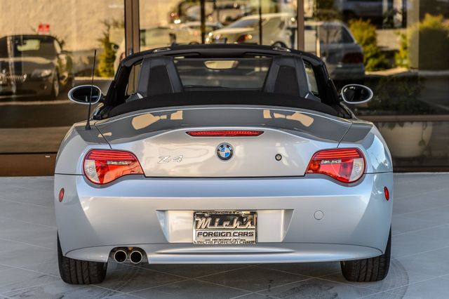 2007 BMW Z4 Z4 3.0i ROADSTER - LOW MILES - LEATHER - AUTOMATIC - GORGEOUS - 22637808 - 12