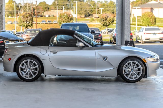 2007 BMW Z4 Z4 3.0i ROADSTER - LOW MILES - LEATHER - AUTOMATIC - GORGEOUS - 22637808 - 47