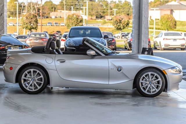 2007 BMW Z4 Z4 3.0i ROADSTER - LOW MILES - LEATHER - AUTOMATIC - GORGEOUS - 22637808 - 48