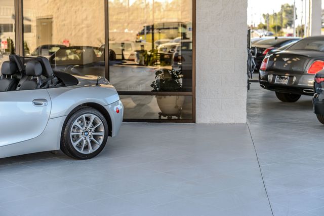 2007 BMW Z4 Z4 3.0i ROADSTER - LOW MILES - LEATHER - AUTOMATIC - GORGEOUS - 22637808 - 51