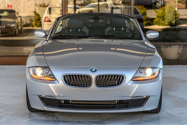 2007 BMW Z4 Z4 3.0i ROADSTER - LOW MILES - LEATHER - AUTOMATIC - GORGEOUS - 22637808 - 6