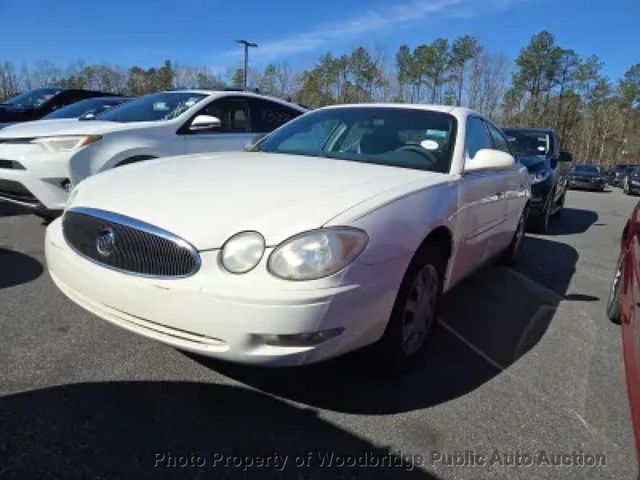 2007 Buick LaCrosse 4dr Sedan CX - 23005875 - 0