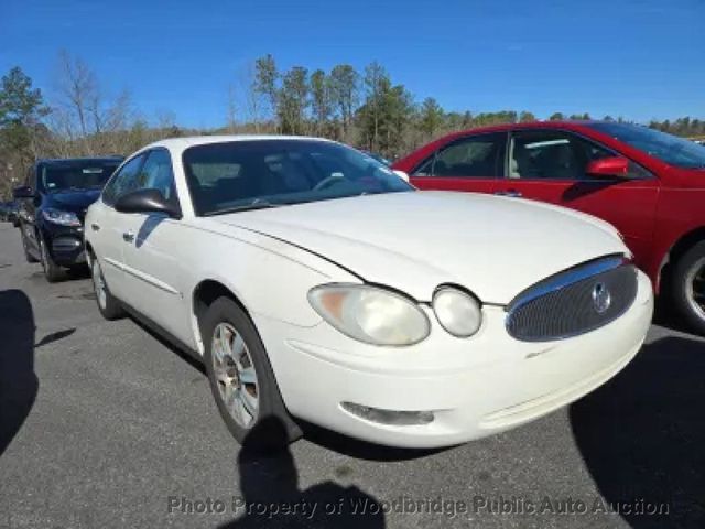 2007 Buick LaCrosse 4dr Sedan CX - 23005875 - 1