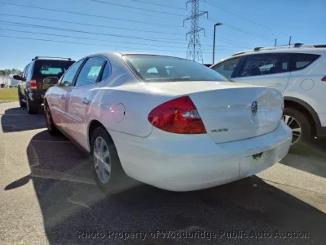 2007 Buick LaCrosse 4dr Sedan CX - 23005875 - 5