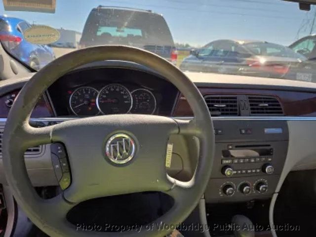 2007 Buick LaCrosse 4dr Sedan CX - 23005875 - 6