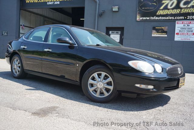 2007 Buick LaCrosse 4dr Sedan CX - 22893530 - 0