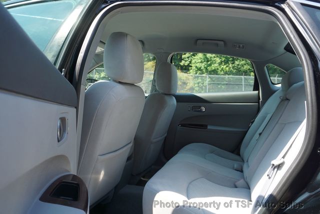 2007 Buick LaCrosse 4dr Sedan CX - 22893530 - 11