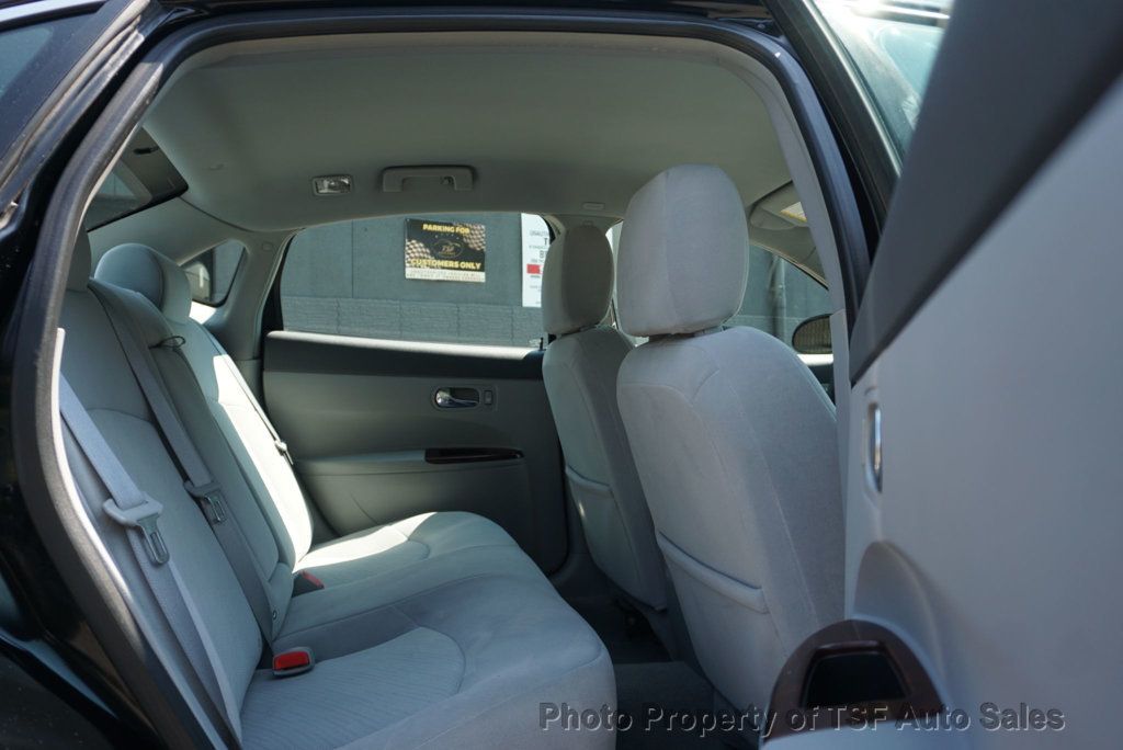 2007 Buick LaCrosse 4dr Sedan CX - 22893530 - 12