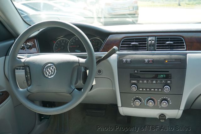 2007 Buick LaCrosse 4dr Sedan CX - 22893530 - 13